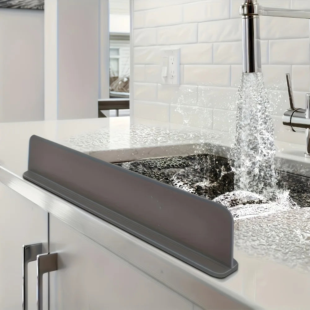 Silicone Sink Splash Guard – Mess-Free Design