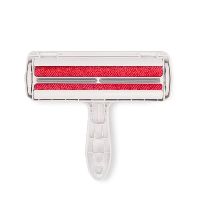 Reusable Pet Hair Remover Roller – No Power Needed